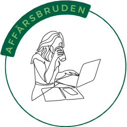 Affärsbruden